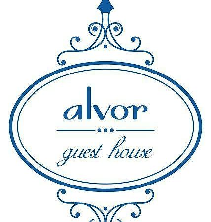 Sem Nome Hotell Alvor Eksteriør bilde