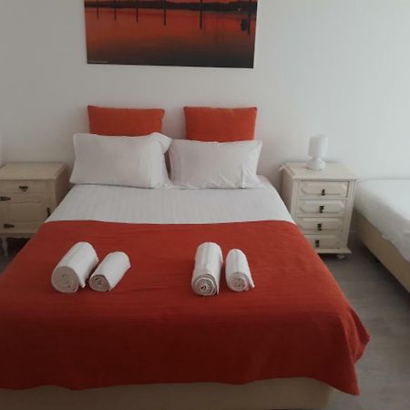 Sem Nome Hotell Alvor Eksteriør bilde