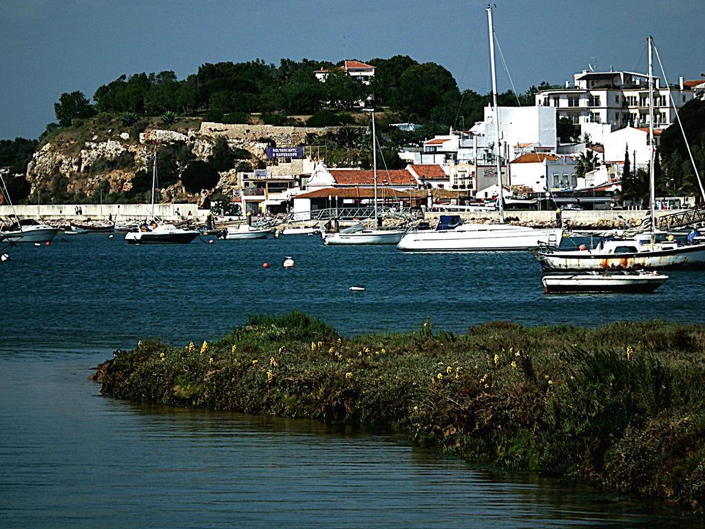 Sem Nome Hotell Alvor Eksteriør bilde