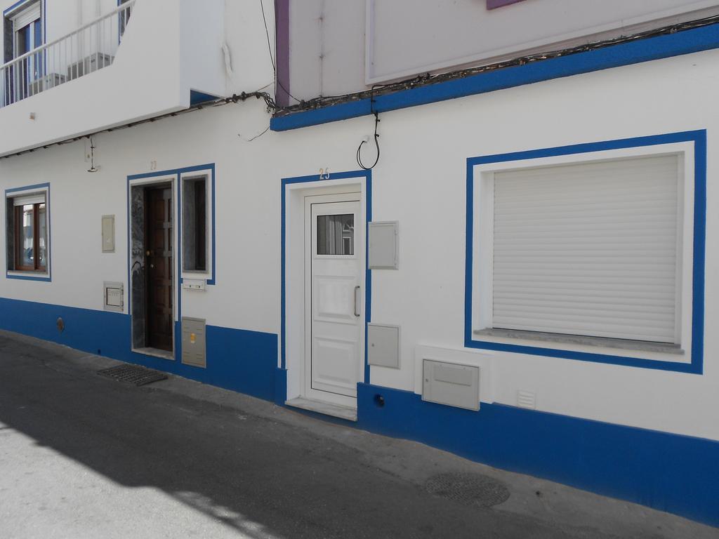 Sem Nome Hotell Alvor Eksteriør bilde
