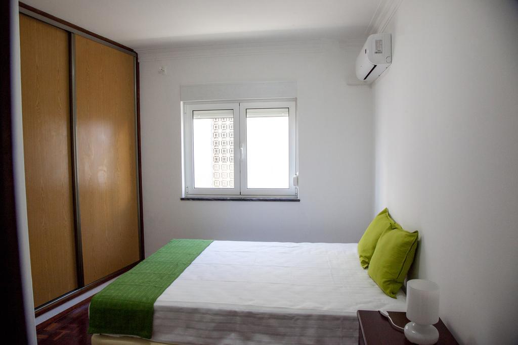 Sem Nome Hotell Alvor Rom bilde