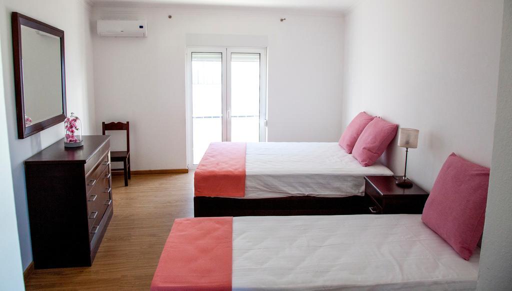 Sem Nome Hotell Alvor Rom bilde