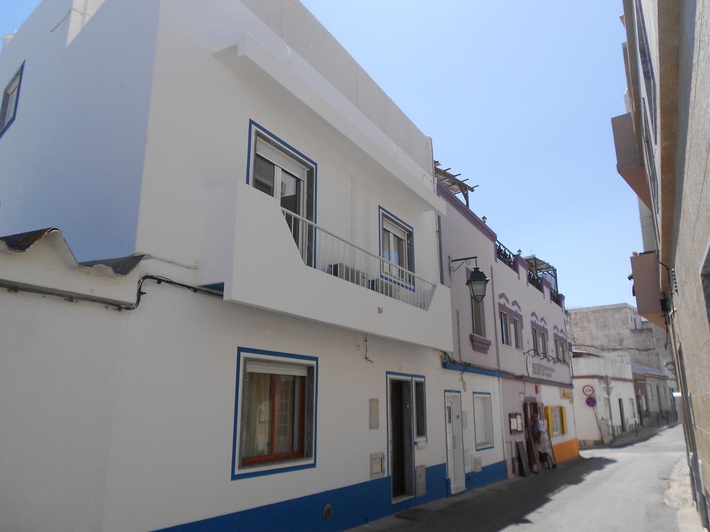 Sem Nome Hotell Alvor Eksteriør bilde