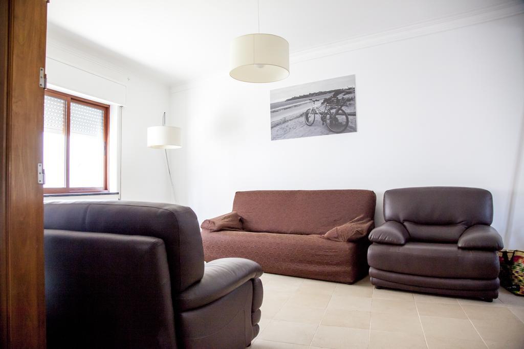 Sem Nome Hotell Alvor Eksteriør bilde