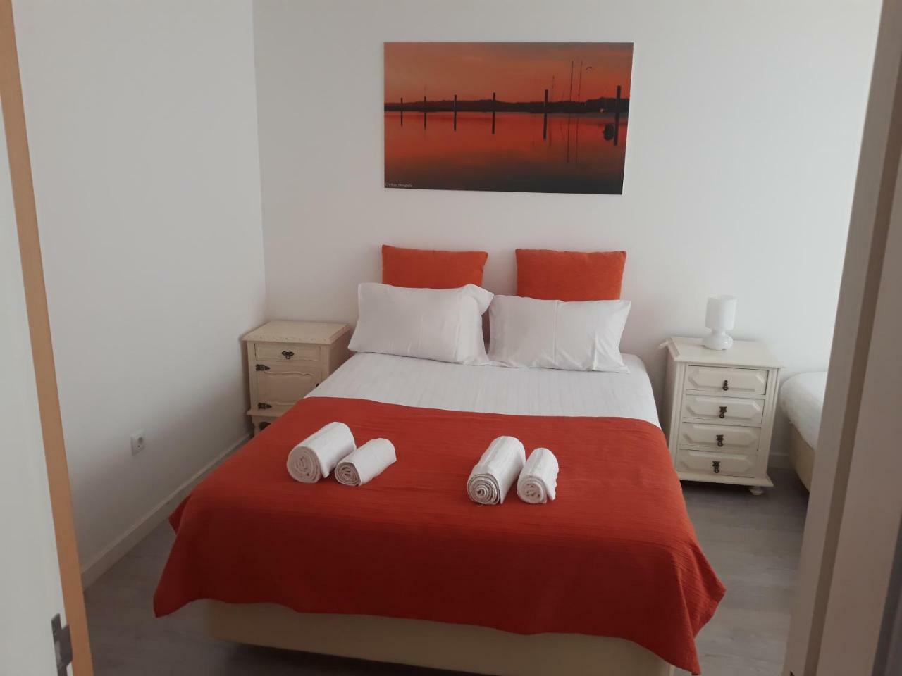 Sem Nome Hotell Alvor Eksteriør bilde