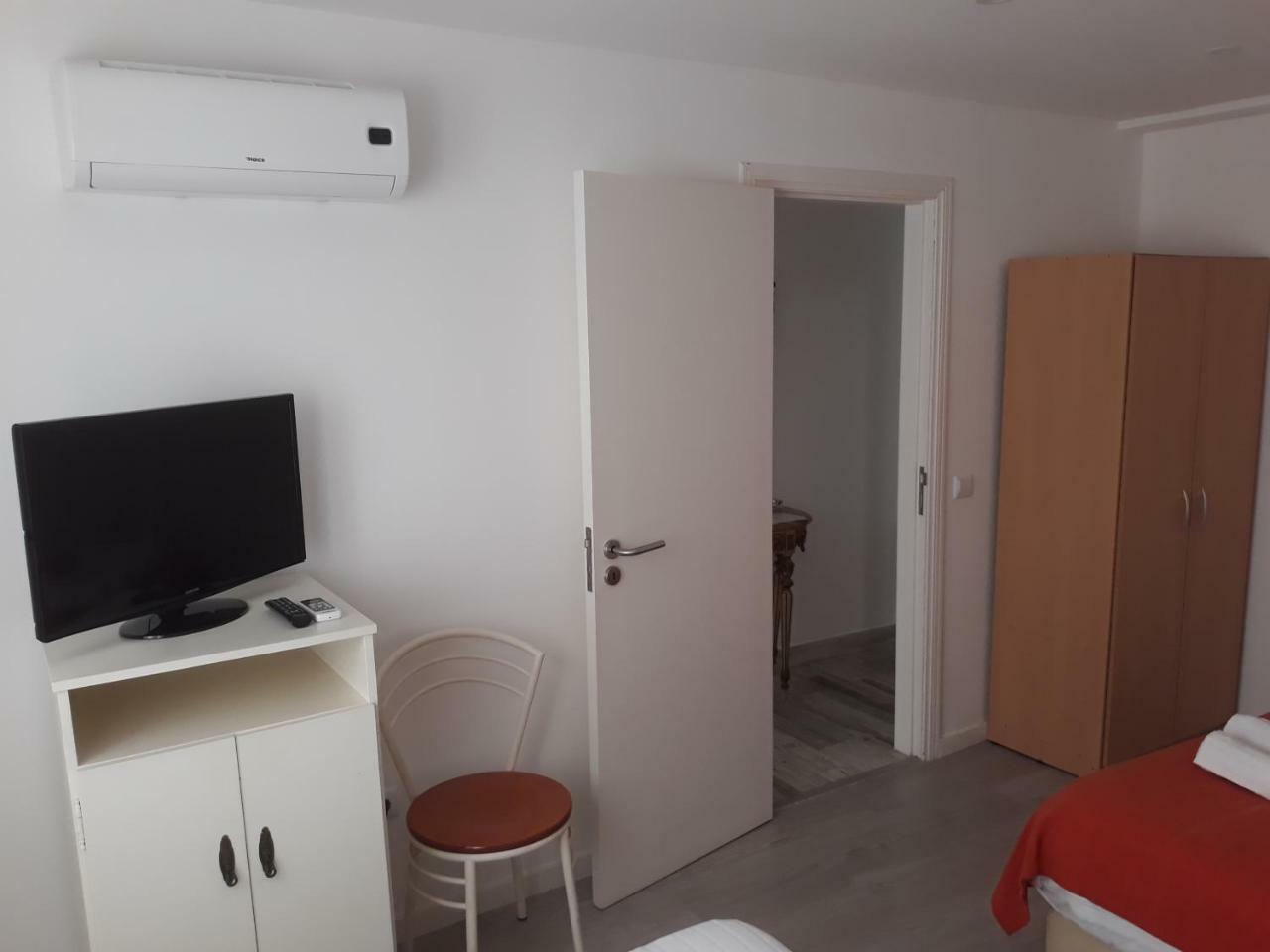 Sem Nome Hotell Alvor Eksteriør bilde
