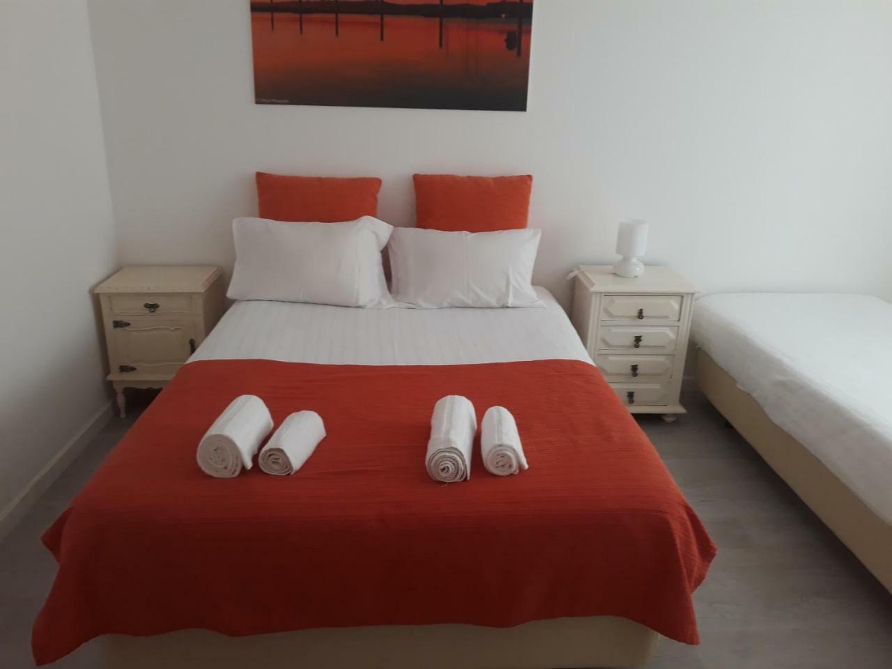 Sem Nome Hotell Alvor Eksteriør bilde